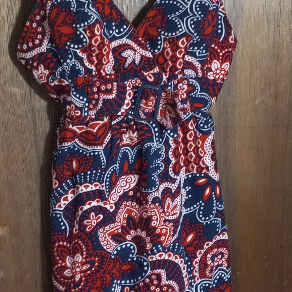 Vintage dress made Hong Kong